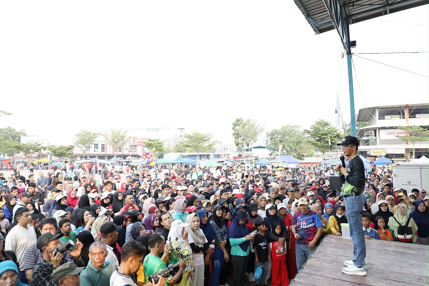 Amsakar ke KAHMI: Mari Bergerak Bersama Membangun Batam