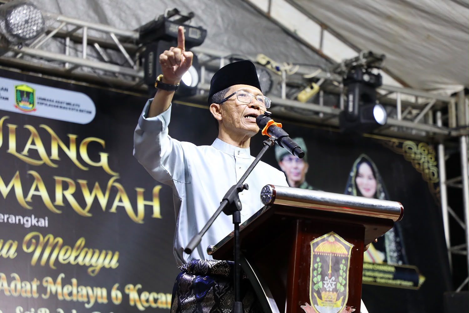 Amsakar: Budaya Melayu Perkuat Identitas dan Pariwisata Batam