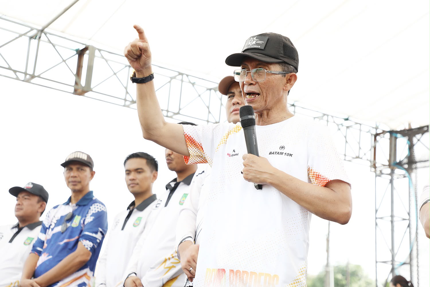 Amsakar: Kebersamaan dan Sinergi Jadi Kunci Membangun Batam