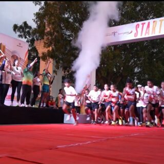 Batam 10K 2026 Sukses dan Meriah