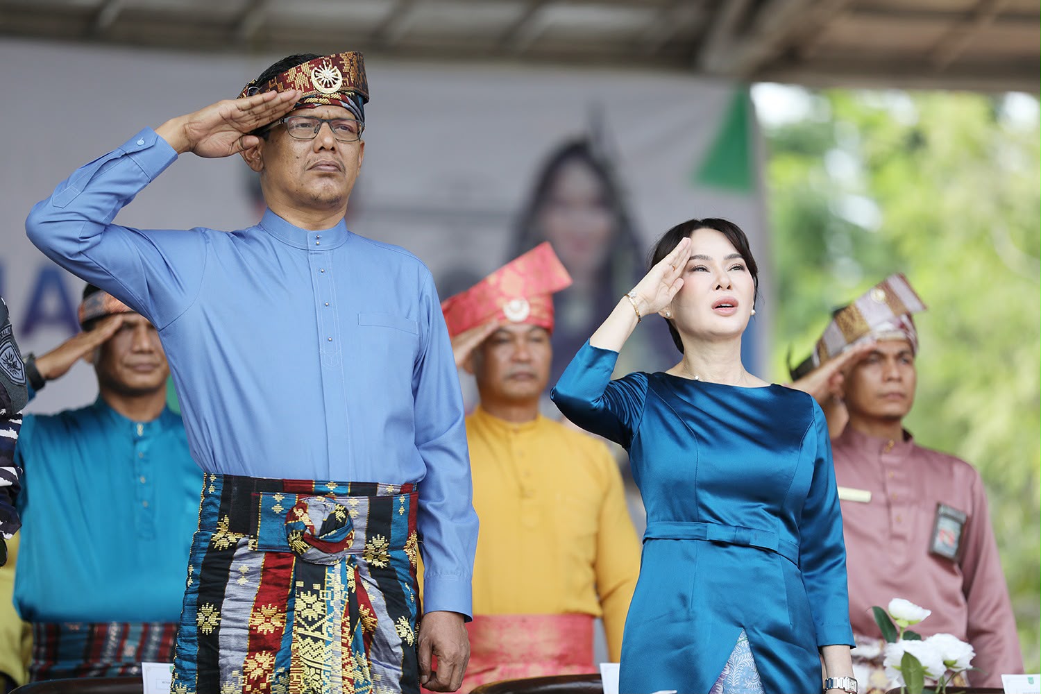 Hari Jadi Kepri, Amsakar Tekankan Kolaborasi dan Pembangunan Berkelanjutan