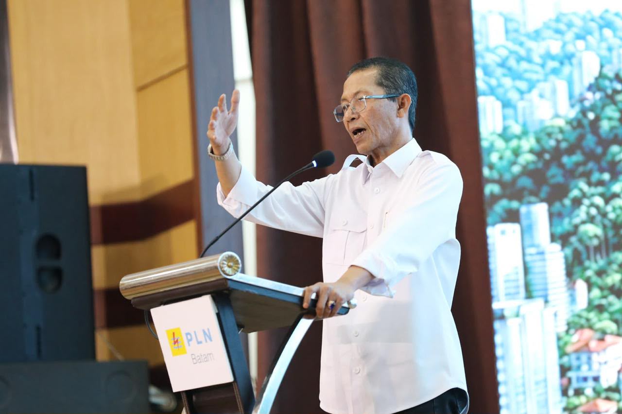 Jaga Air Waduk untuk Masyarakat, Batam Siapkan Solusi Kebutuhan Air Data Center lewat SWRO