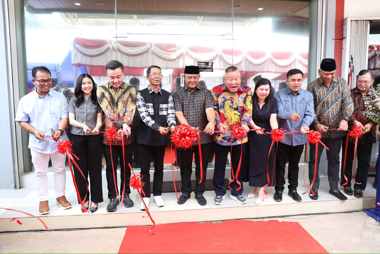 Premier Law Firm Hadir di Batam, Amsakar Tekankan Pentingnya Kesadaran Hukum Masyarakat