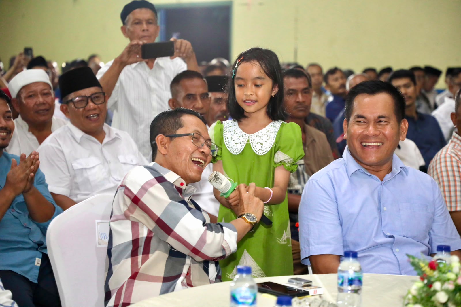 Paparkan Capaian Pembangunan Batam, Amsakar Ajak RT dan RW Bergerak Bersama