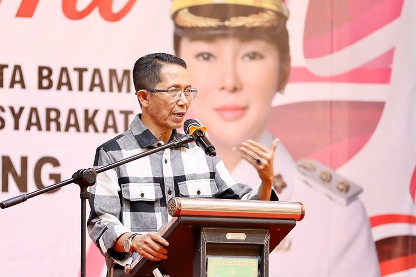 Amsakar Jemput Aspirasi Warga Bengkong, Banjir dan Air Bersih Jadi Perhatian