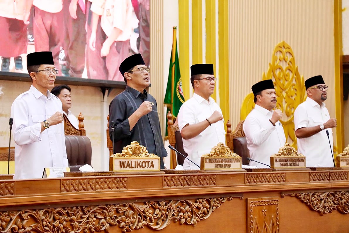 Amsakar Tegaskan APBD Batam 2027 Harus Berdampak bagi Masyarakat